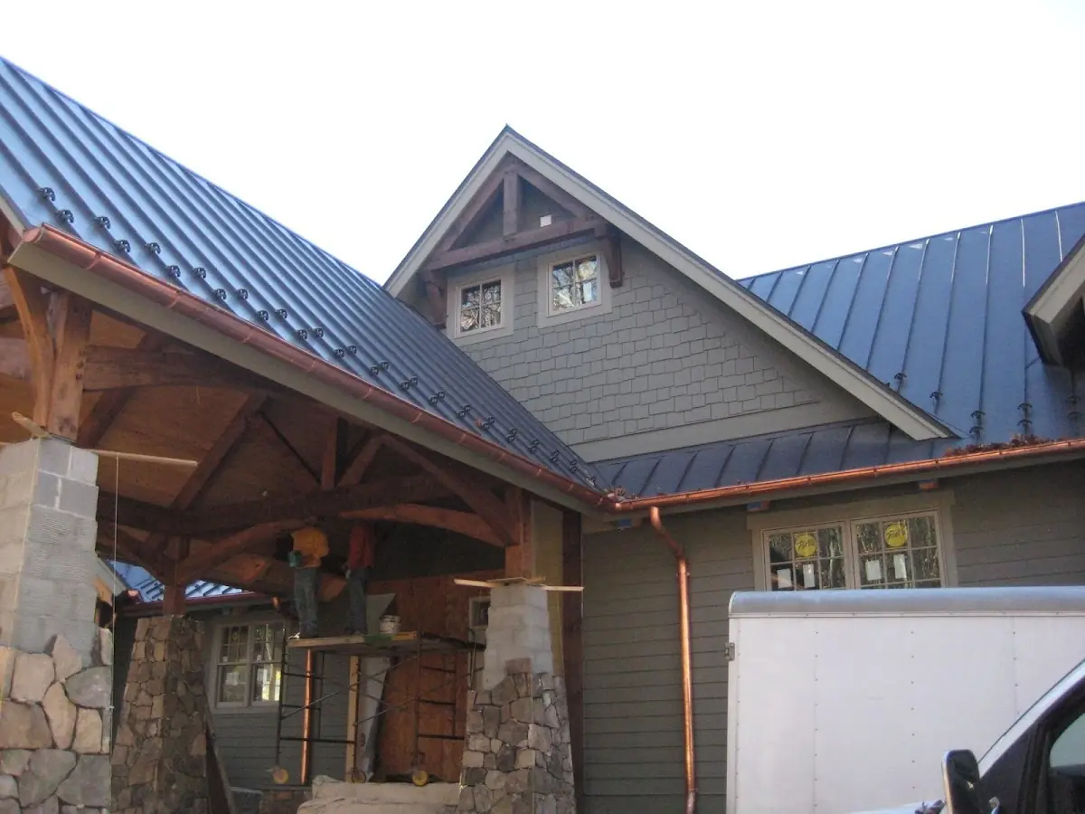 Craftsman Roofing team delivering quality roofing work in Friedrich Wilderness
